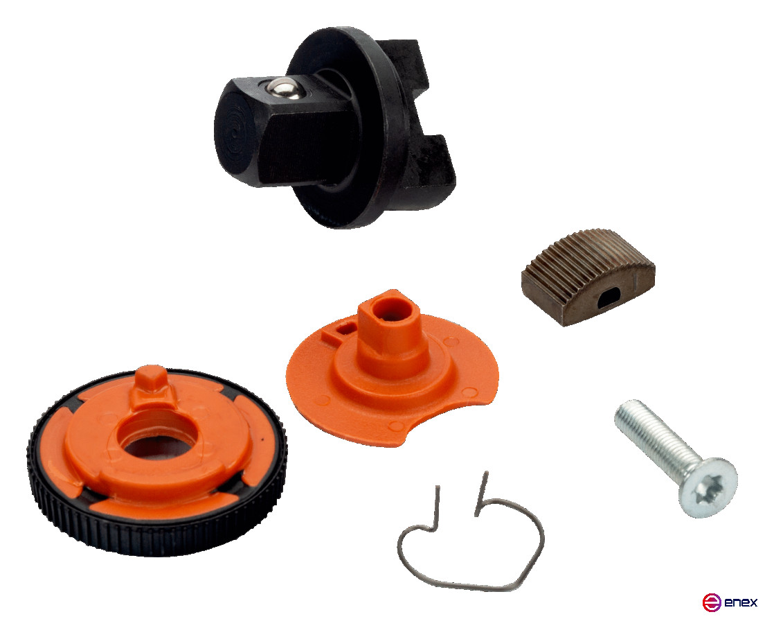 Комплект запасных частей для 1/2" реверсивной рукоятки 8150RN-1/2