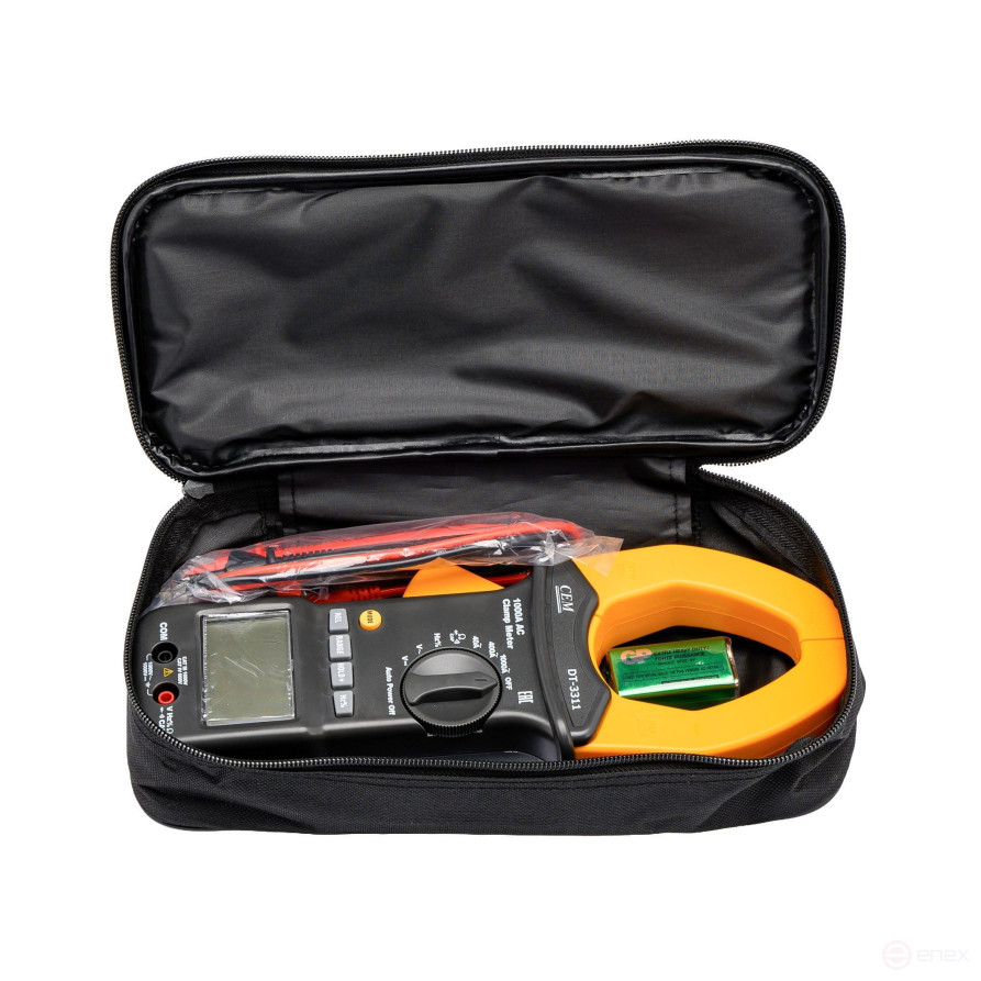 DT-3311 Клещи токоизмерительные