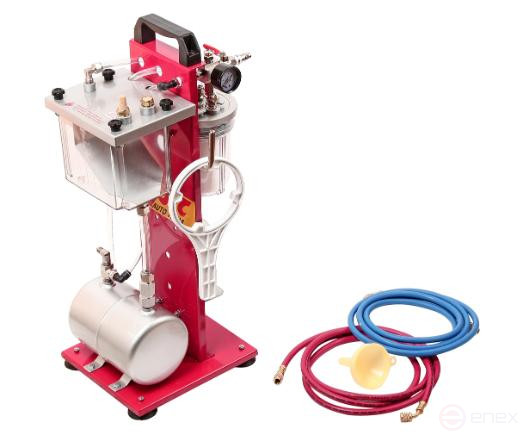 Установка для промывки системы кондиционирования JTC