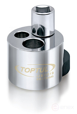Universal Shpilkovert 1/2" 6-19 mm TOPTUL