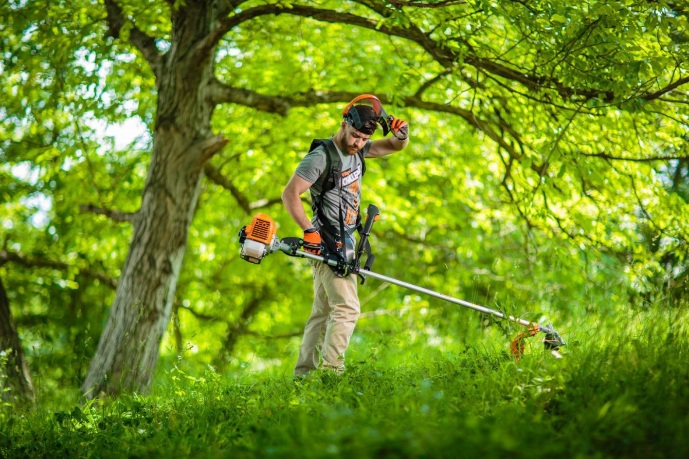 Petrol trimmer Villager BC 900 S