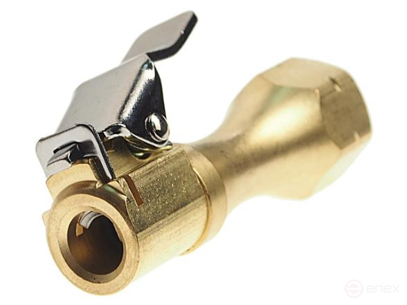 Pressure gauge nozzle JTC-4236,JTC-4058,JTC-6726 quick-release JTC