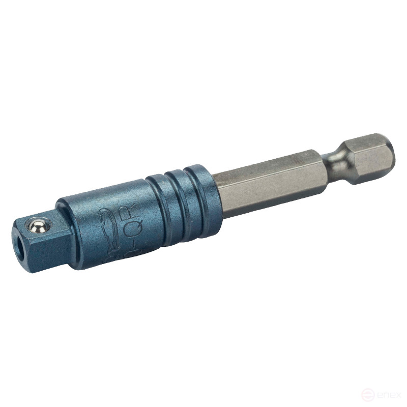 1/4" Переходник для бит ударный, L=60 мм