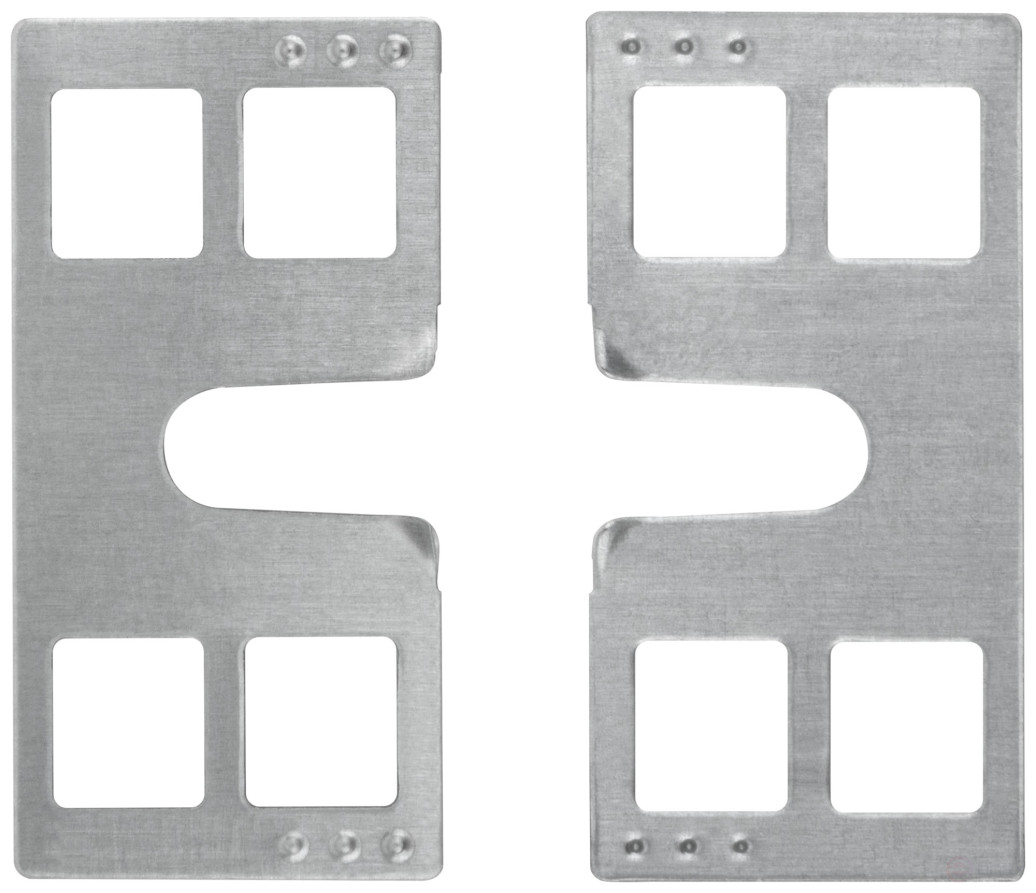 Fasteners for metal "Kremmer" beacon profiles, set of 50 pcs.