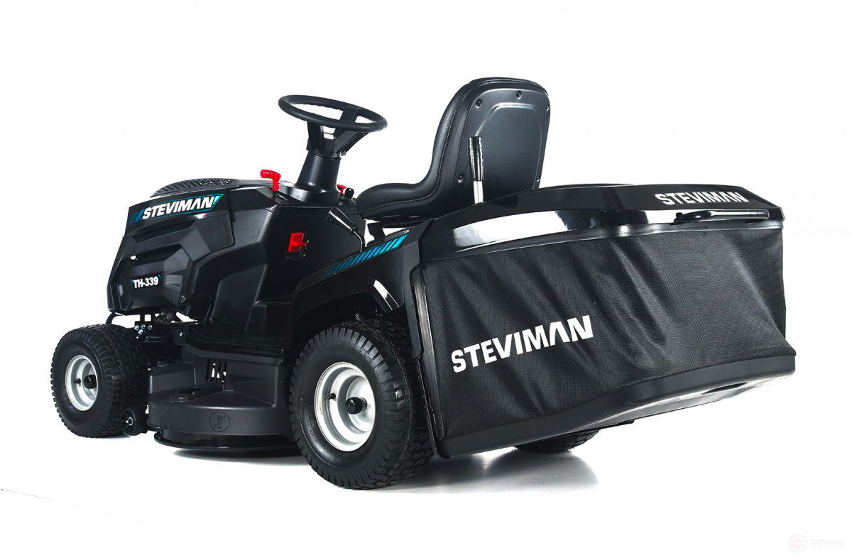 Садовый трактор STEVIMAN TH-339