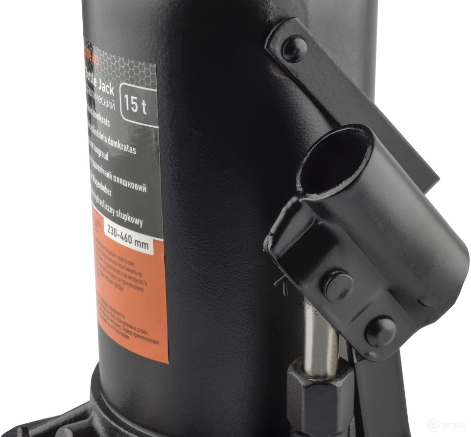 The hydra jack. 15.0T (230-460 mm) Car Body (43315)