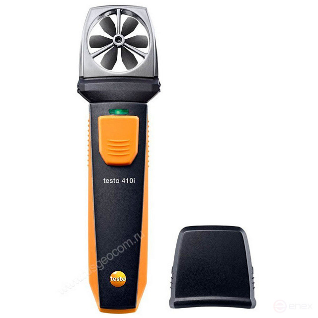 Set of smart probes for ventilation systems (Case/605i 2 Gen 805i 405i 410i) Battery calibration protocol