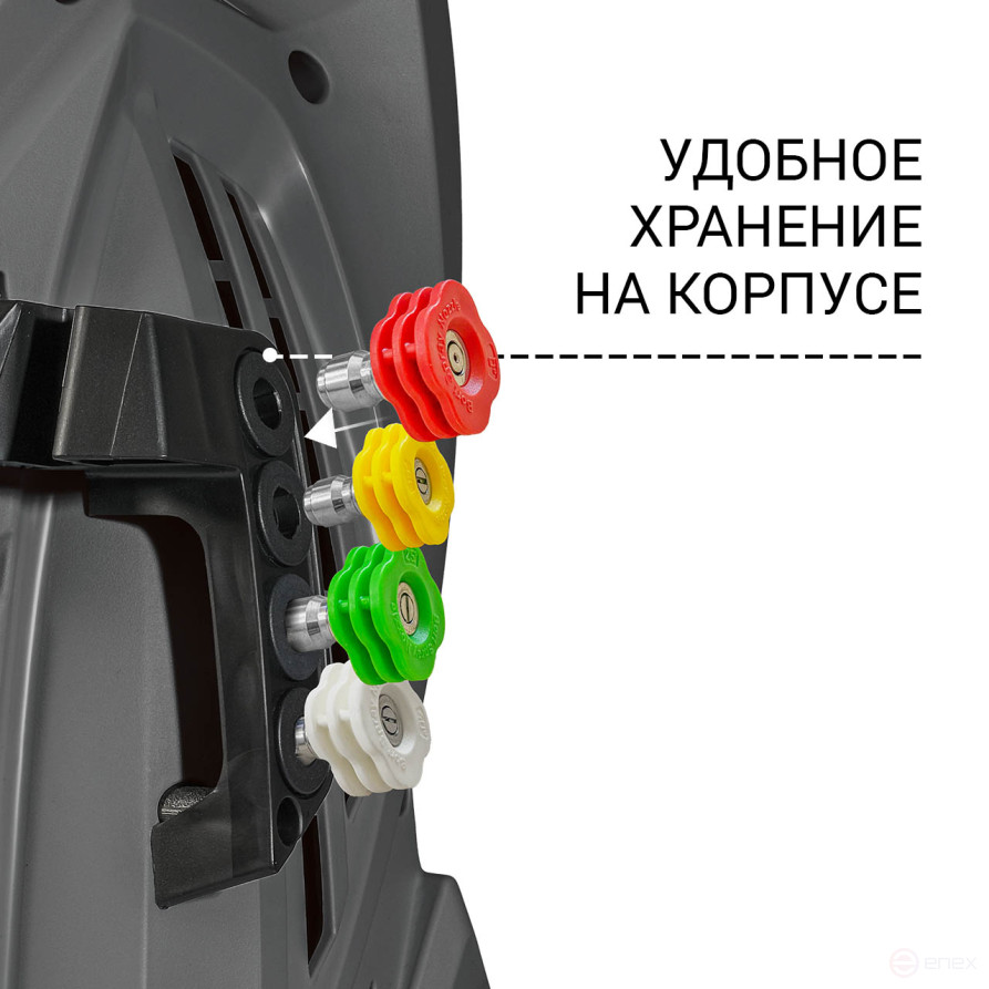 High pressure washer BORT KEX-3000