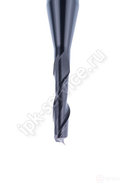 TB2L0500LG-LU40 End milling cutter c/x tv.sp. F5 L=75 Z2