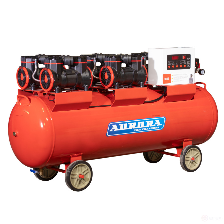 PASSAT-250/1250 MODULE oil-free compressor