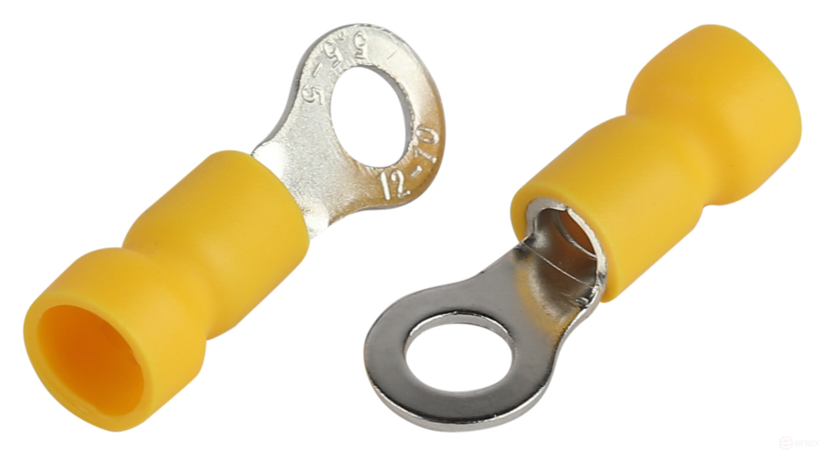 Ring tip ERA NO-225-116 NKI 6.0-5 with insulated flange pack of 50 pcs