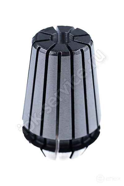 Collet ER20-06 high precision 0.010 mm (DIN 6499B, ISO 15488-B)