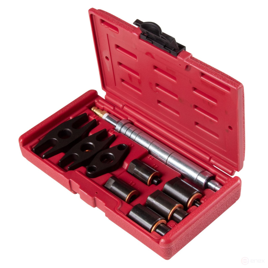 Diesel compressor, 0-70 atm, case, adapter kit MASTER 120-12170