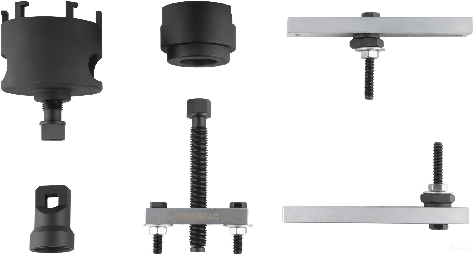 Набор для снятия, установки и регулировки сцепления АКПП VAG DSG (АвтоDело) 40966