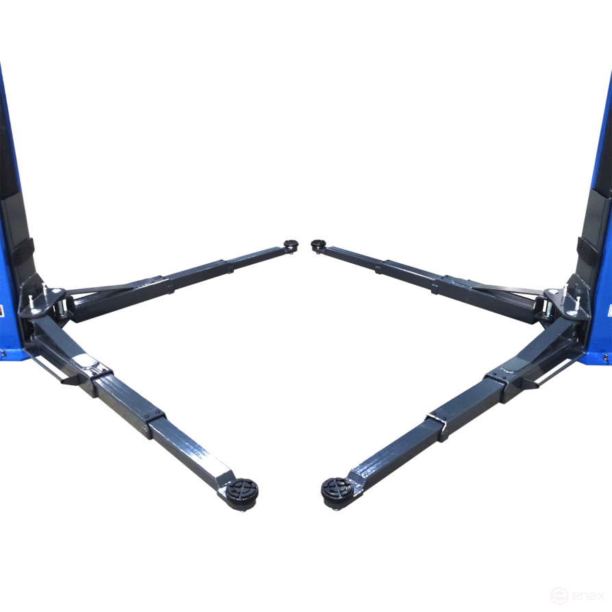 Подъемник двухстоечный 5.5 тонн TPRO-12C AE&T (380В)