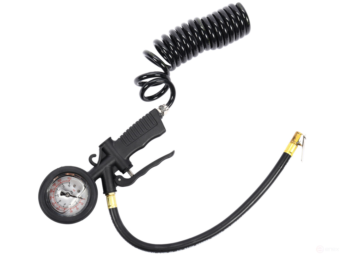 Tire fitting machine 12"- 24" 220V semi-automatic GTE