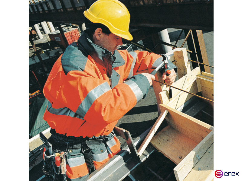 Стамеска с рукояткой ERGO 15 мм