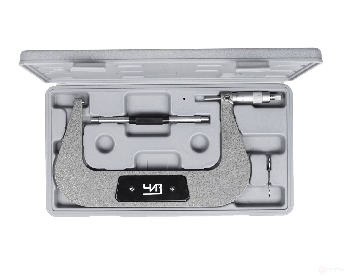 Микрометр гладкий МК - 200 0,01 ЧИЗ