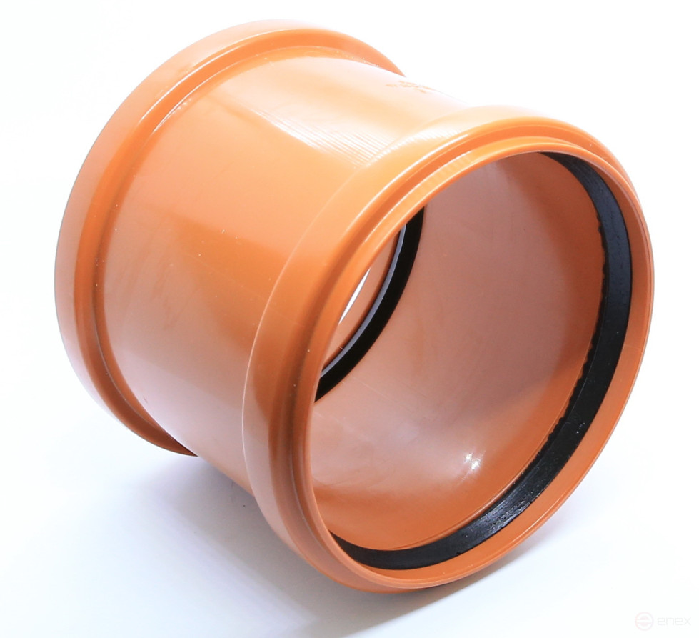 Муфта ремонтная внешняя 160 мм