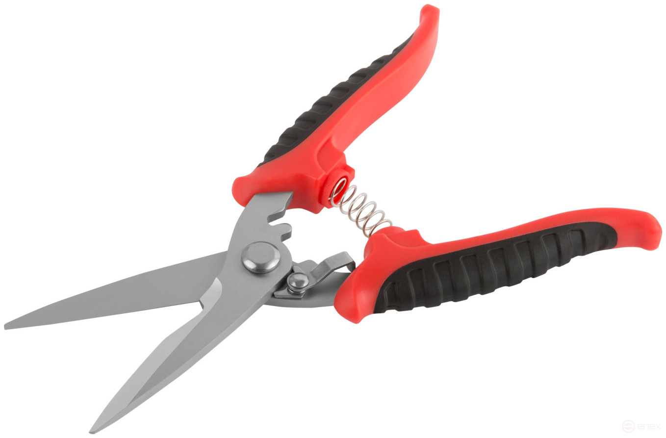 Electric scissors 200 mm