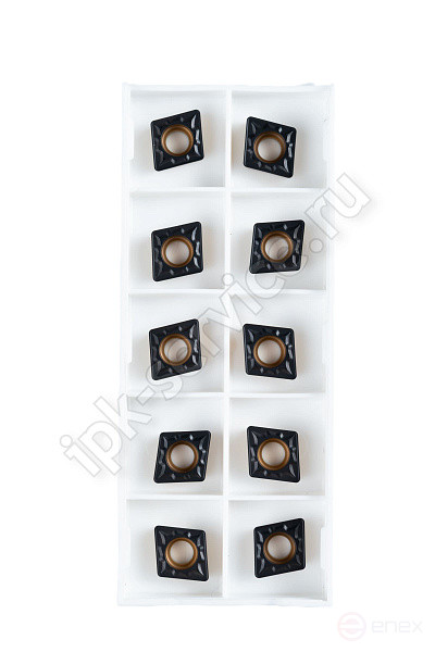 CCMT09T308-GM VK4225 IPK Carbide Plate