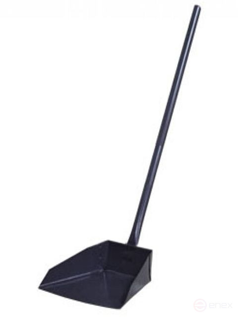 Совок для золы с длинной ручкой (порошковое покрытие)