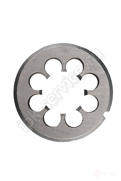 Плашка М36*4,0 осн