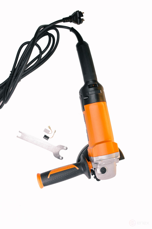 Электрическая угловая шлифовальная машинка Villager (УШМ) VLP 411