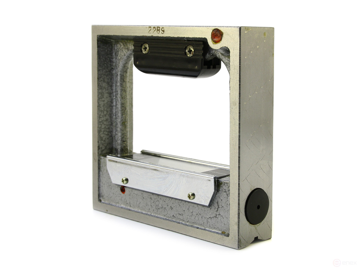 Уровень рамный 200мм 0.02мм/м ЧИЗ