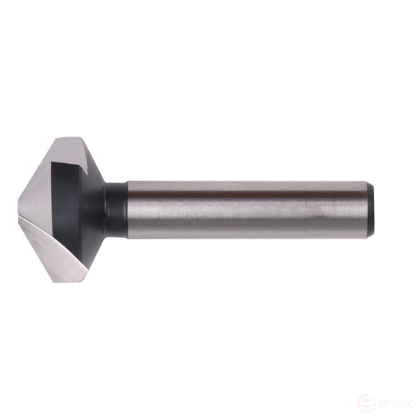 Countersink for metal 25.0 mm 120° Z3 HSS