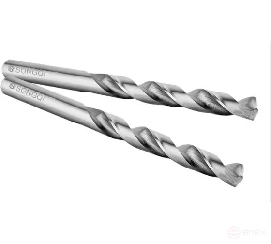 Metal drill bit HSS DIN338 ground Ø4.5x47x80 SONGQI