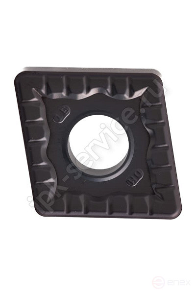 CNMG190616-DM VK1525 Пластина твердосплавная ИПК