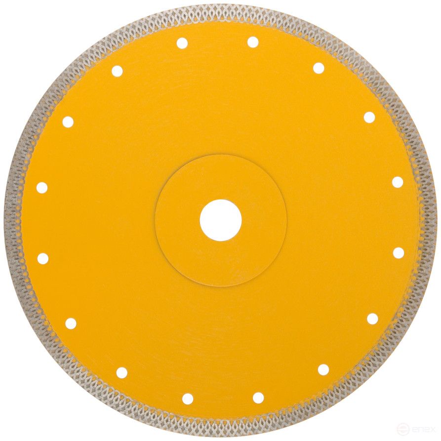 Диск отрезной алмазный универсальный-Турбо CUTOP Profi Plus, 230 x 2.1 x 10.0 x 22.2 мм