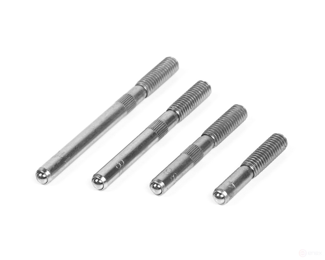 Nutrometer indicator NI 50-100 0.01 L=200mm Micron