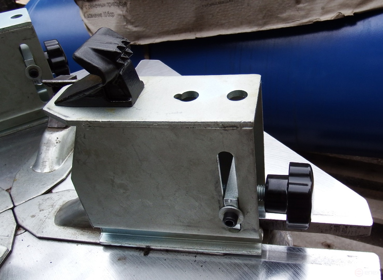 MMA AE&T Motorcycle Tire Fitting Kit