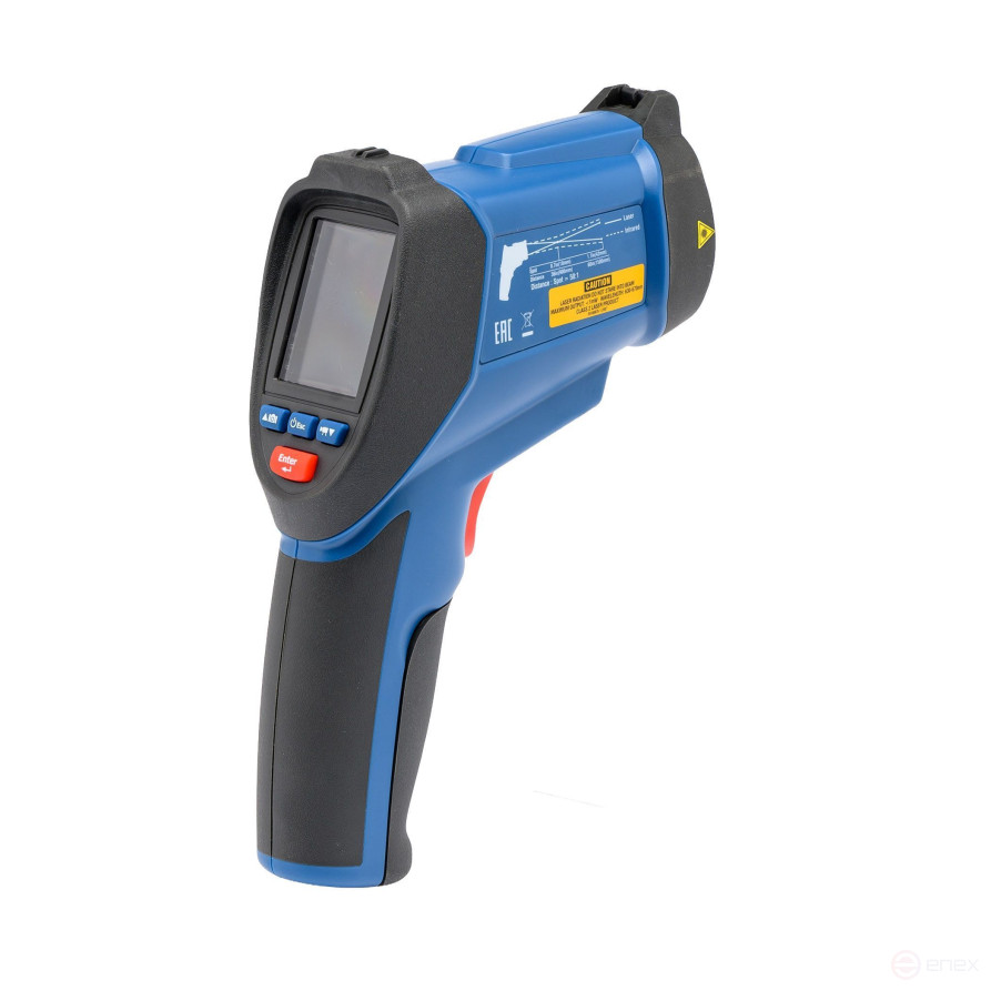 DT-9861 Пирометр высокотемпературный с встроенным видеоскопом