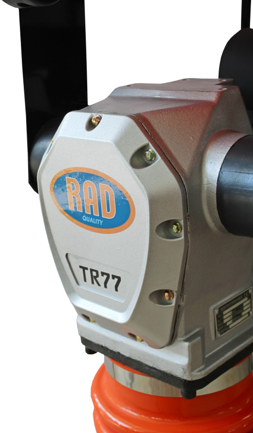 Gasoline rammer RAD TR77-H