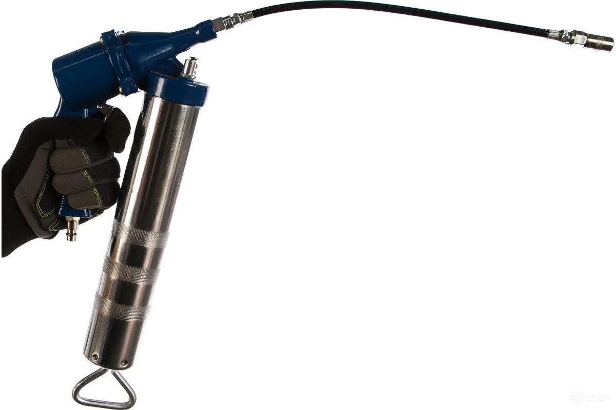 Пистолет для густой смазки Garage LM-02