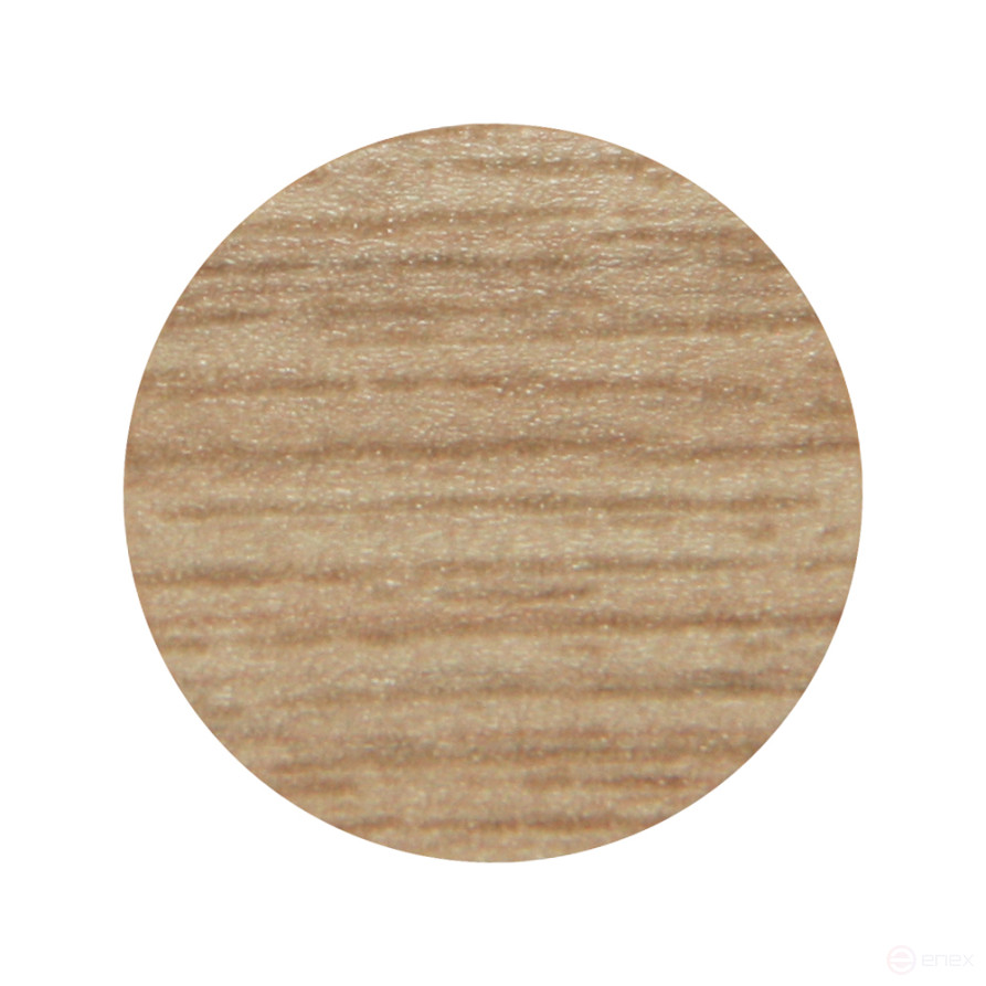 Заглушка самоприлипающая к эксцентрику дуб королевский (20871) AKS (лист-28шт.)