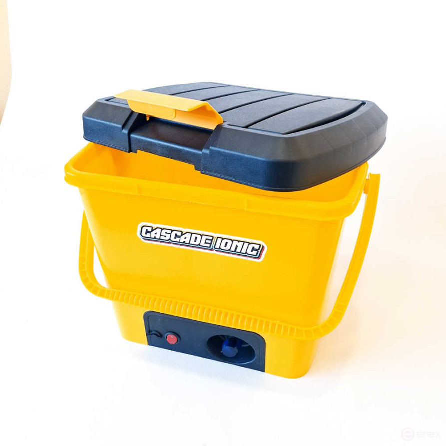 Cascade Yellow kit Spray kit