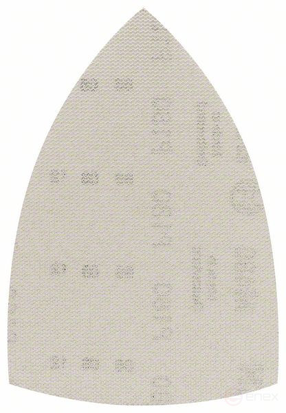 Шлифлист 100x150 mm, 180