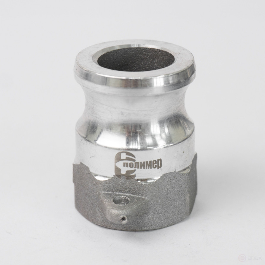 Камлок тип A-075, 3/4" (20 мм), алюминий, 1 шт