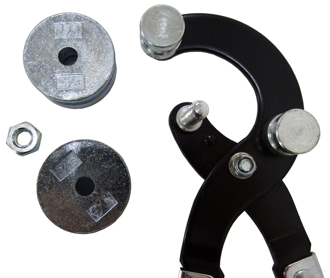 Pipe bending pliers TA-B1051 AE&T