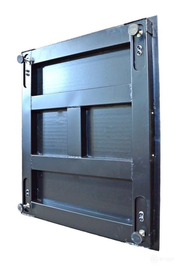 Scales Shtapler PW 3000kg, 1200*1200