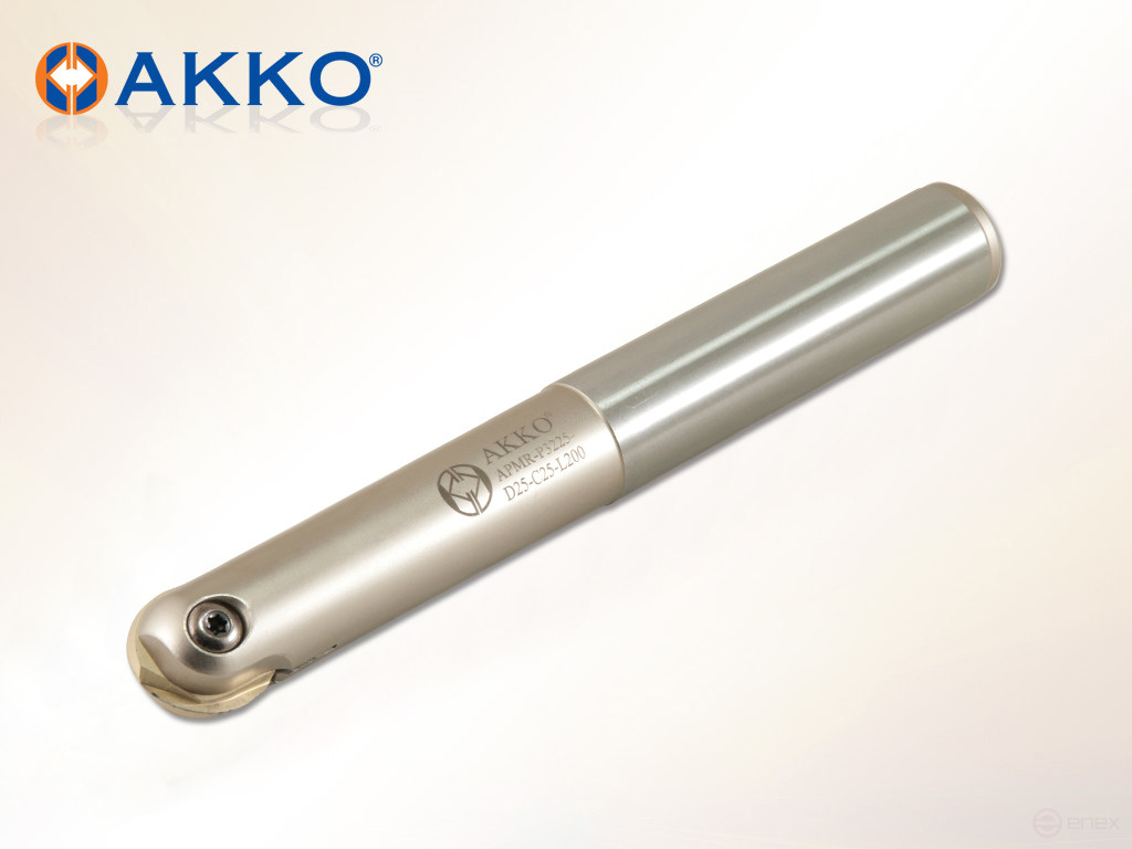 Корпус фрезы APMR-P3210-D10-C12-L130