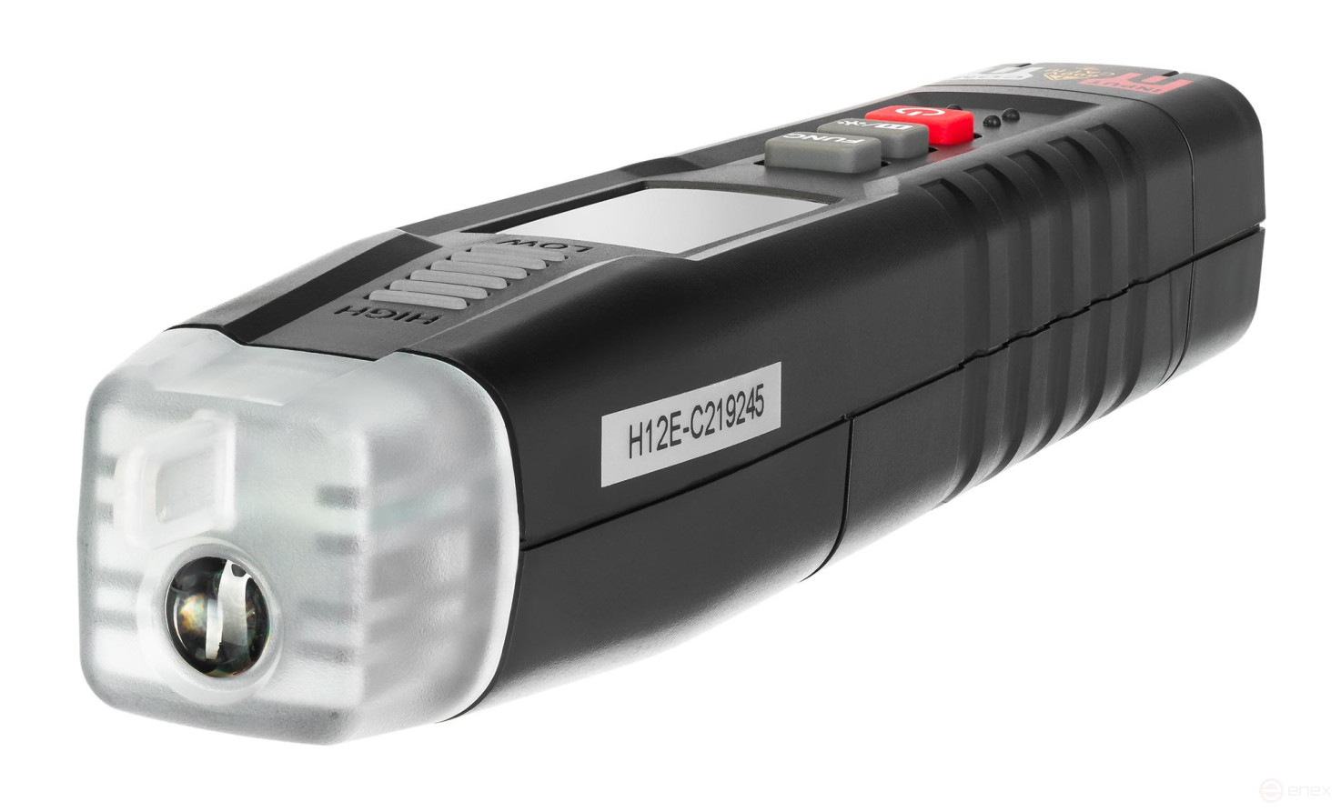 Цифровой мультиметр Ermenrich Zing TC12