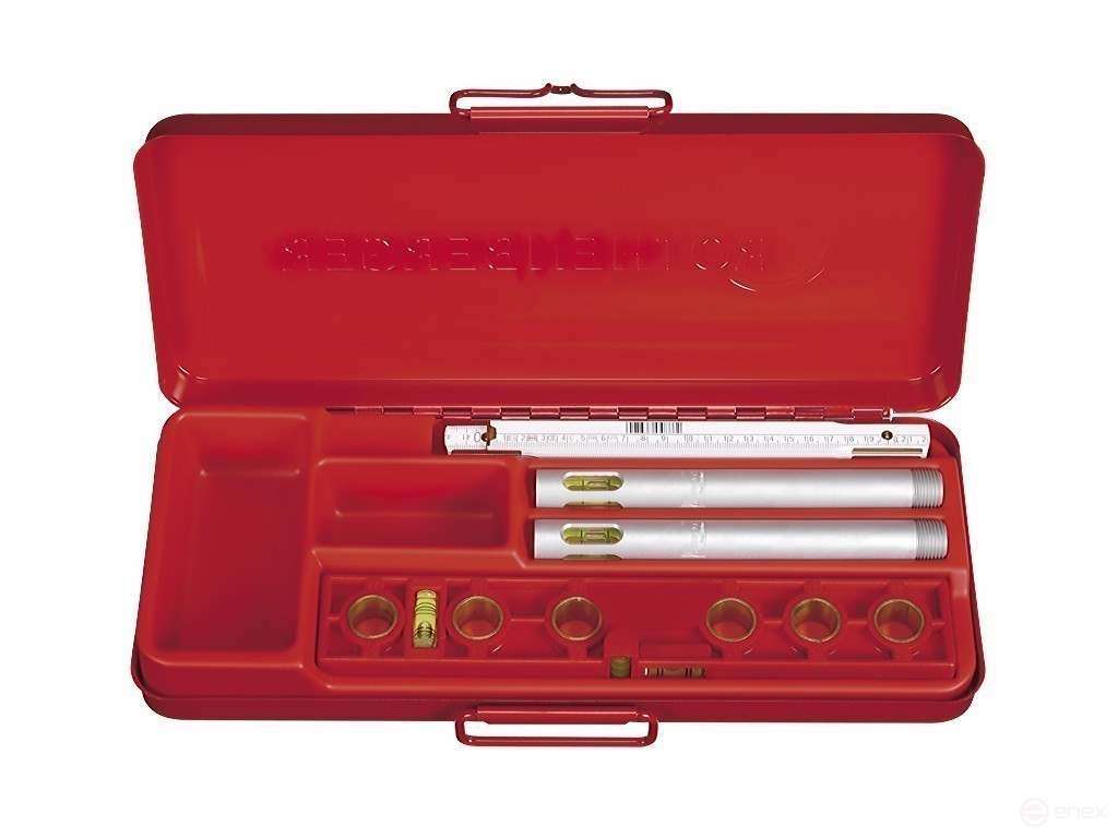 Set of ROCHECK levels