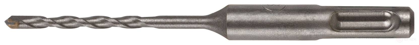 Бур по бетону SDS PLUS Профи (желтый корпус) 4х110 мм