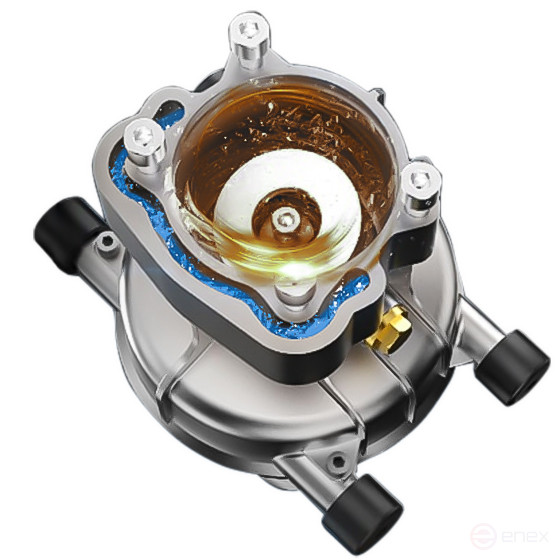 Мойка высокого давления BORT KEX-3500