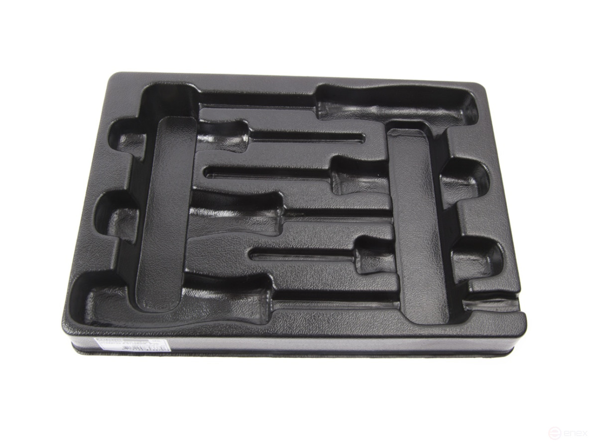 Screwdriver set base 9-31106MR, PVC KING TONY 84710320B